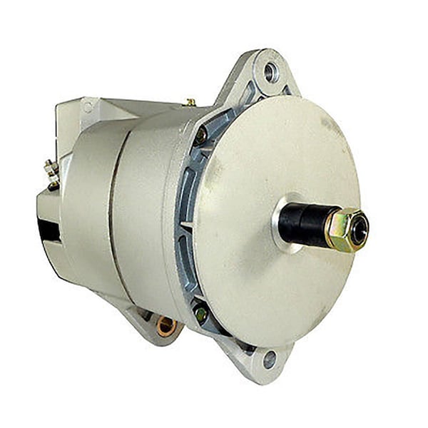 Aftermarket Alternator Fits Ford New Holland Tractor 1156 836V 846V 856V 876V Plus V60510 - main